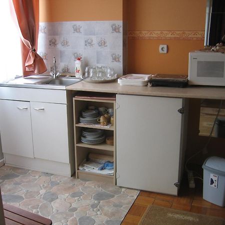 Keletifény Vendégház Verpelét Kültér fotó